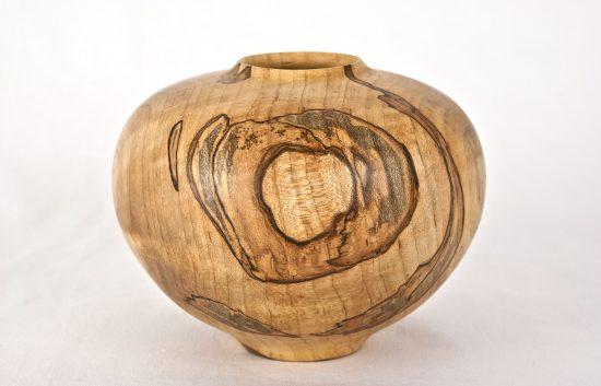 Custom Ambrosia Maple Vase