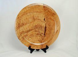 Custom Black Gum Platter