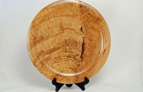 Custom Black Gum Platter