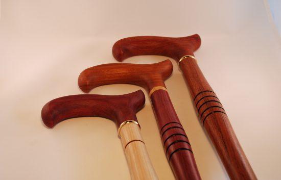 Custom Wood Canes