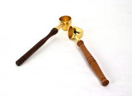 Custom Wood Coffee Scoops