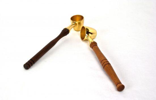 Custom Wood Coffee Scoops