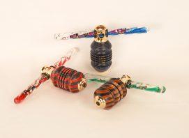 Custom Wood Kaleidoscopes