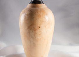 Custom Maple Urn