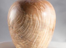Custom Maple Urn