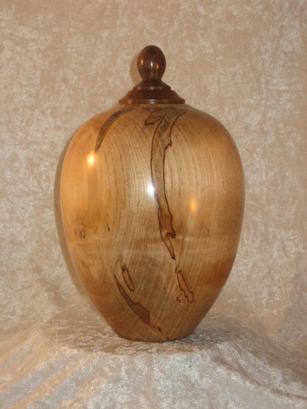 #50 Ambrosia Maple - 120 cu. in.