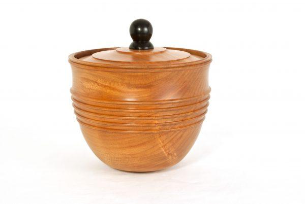 Cherry Lidded Box