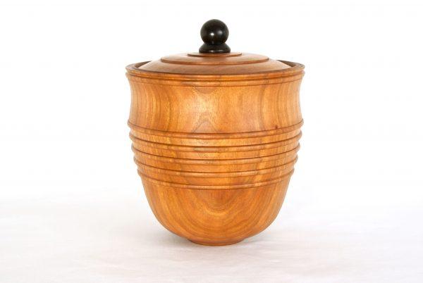 Cherry Lidded Box