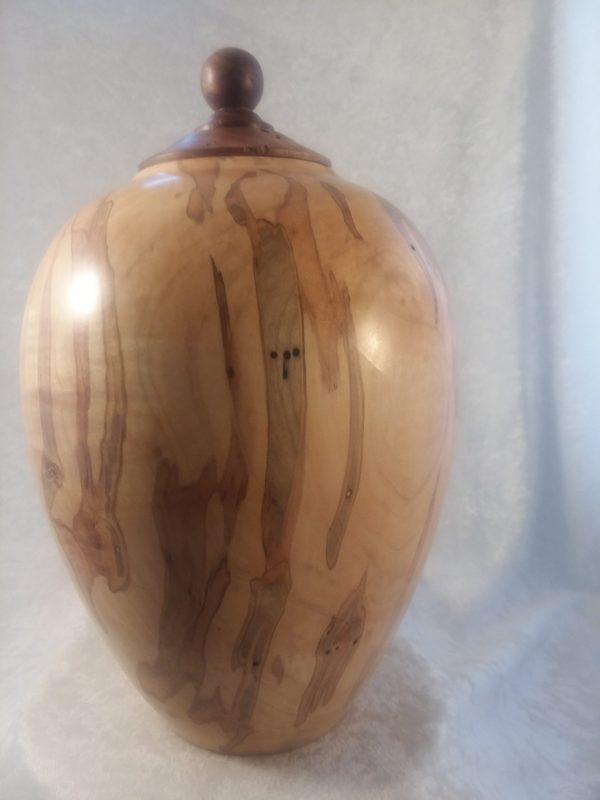 #64 Ambrosia Maple - 190 cu. in.