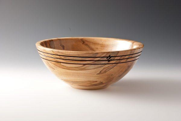 Small Ambrosia Maple Bowl