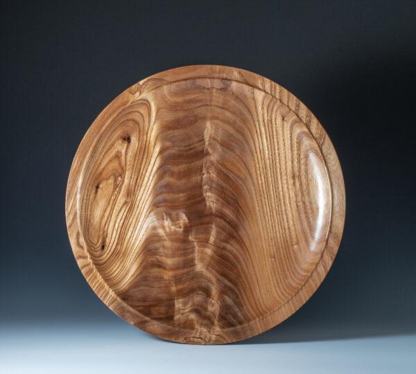 Elm Crotch Platter