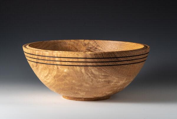 White Oak Bowl