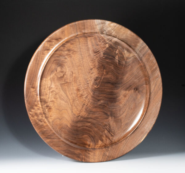 Walnut Platter