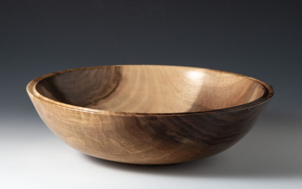 English Walnut Bowl